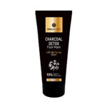 1. FRESH SECRETS CHARCOAL FACE MASK DETOX 75ml