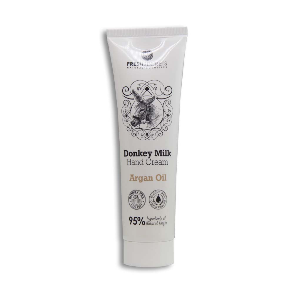 HAND CREAM ARGAN