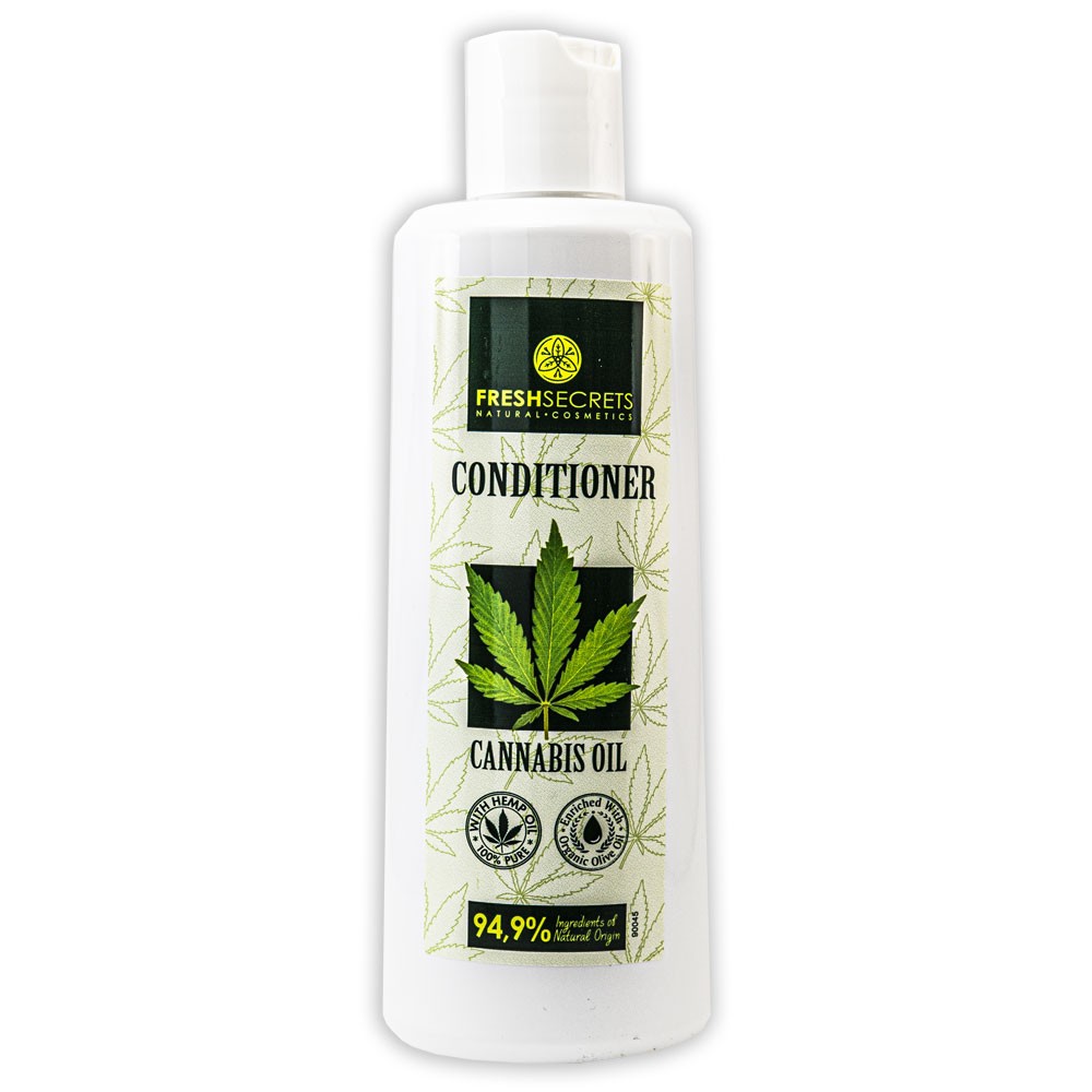 CANNABIS-CONDITIONER