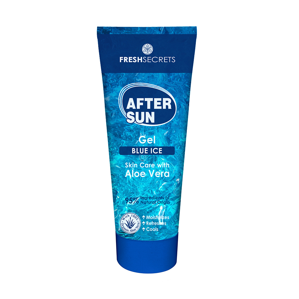 AFTER SUN TUBE – BLUE 100ml