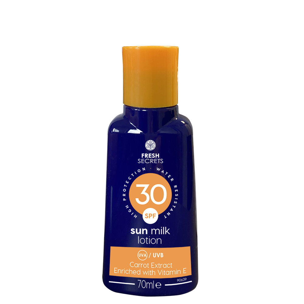 FS SUN MILK SPF 30 70ml