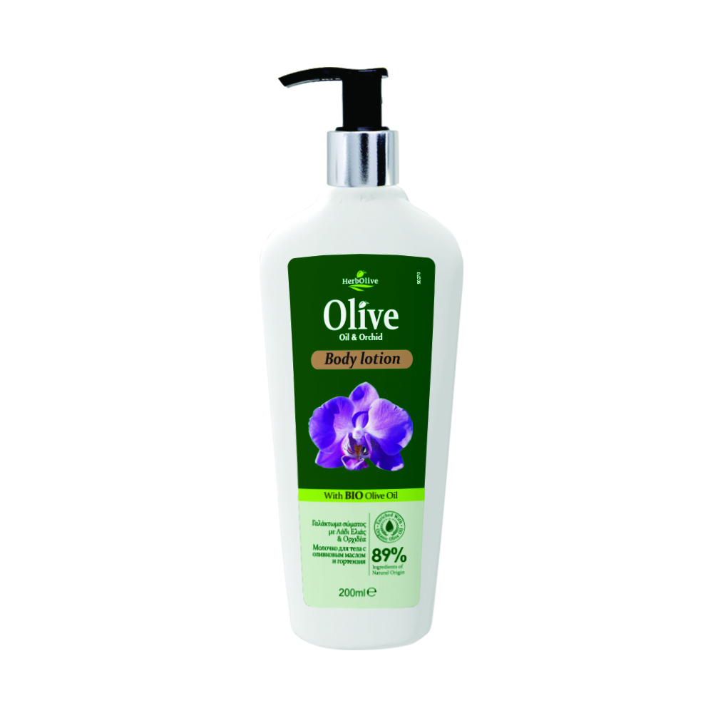 HO Body Lotion Orchid